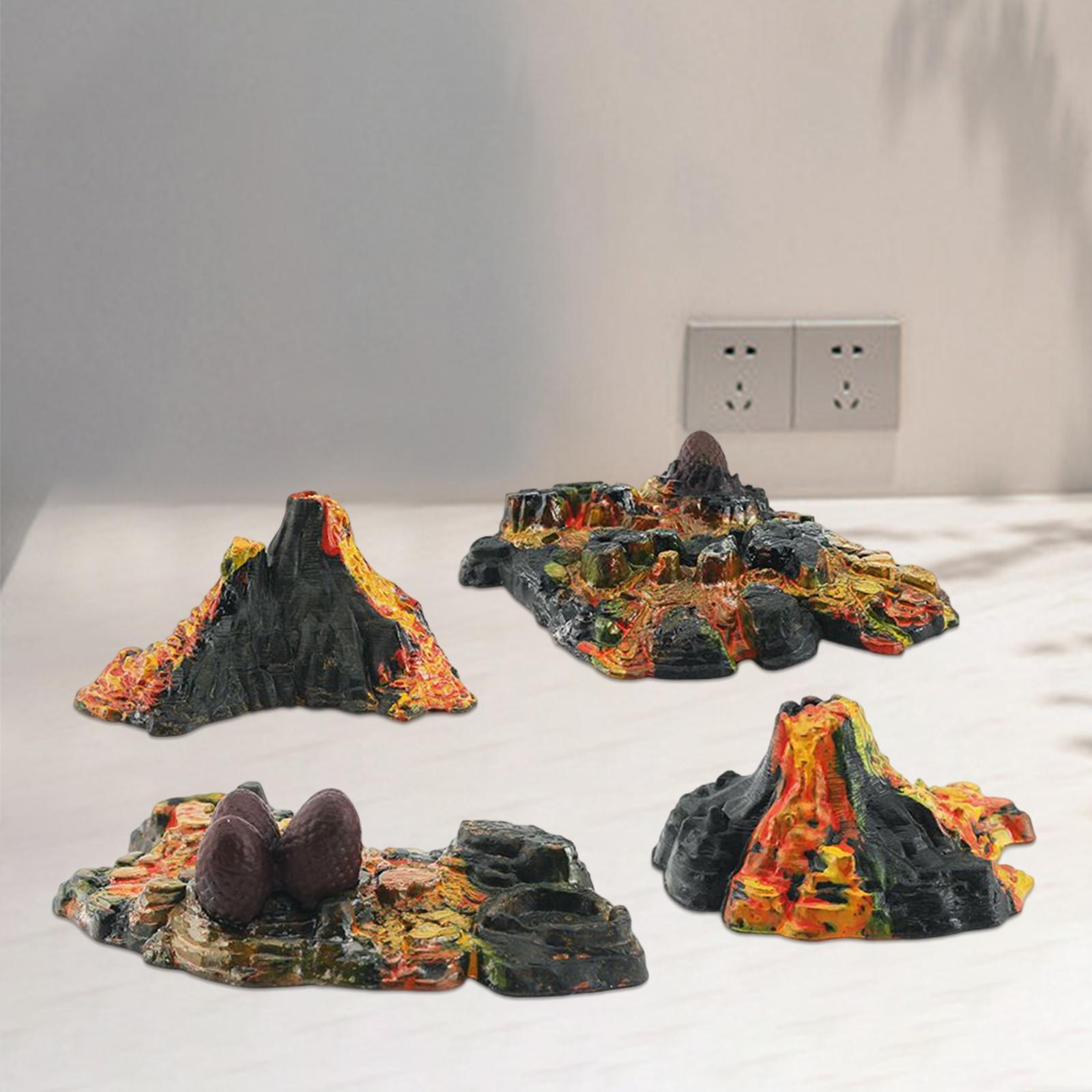 Volcanic   Office Decor ,Scene – Science Max recenzja i cena