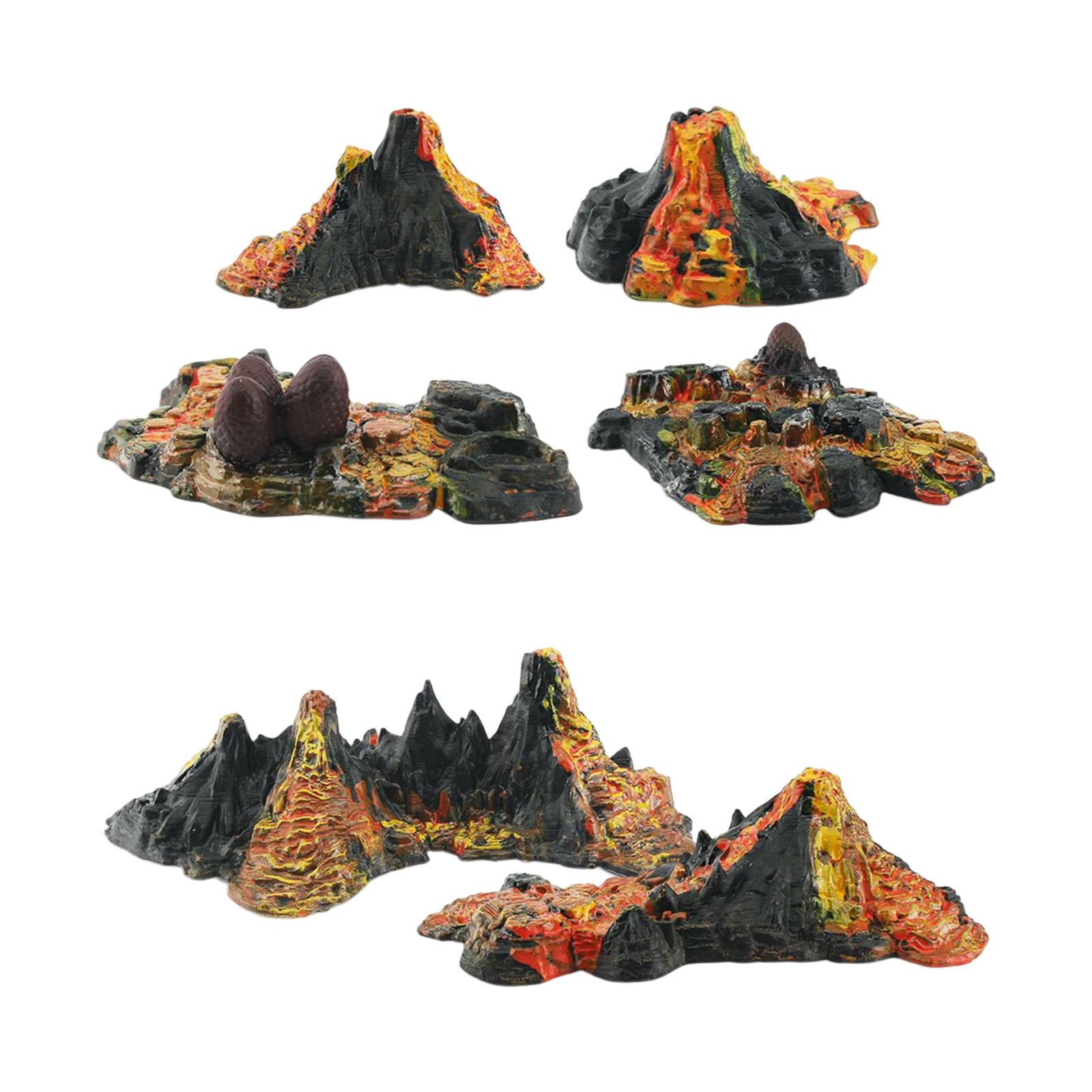 Volcanic   Office Decor ,Scene – Science Max recenzja i cena