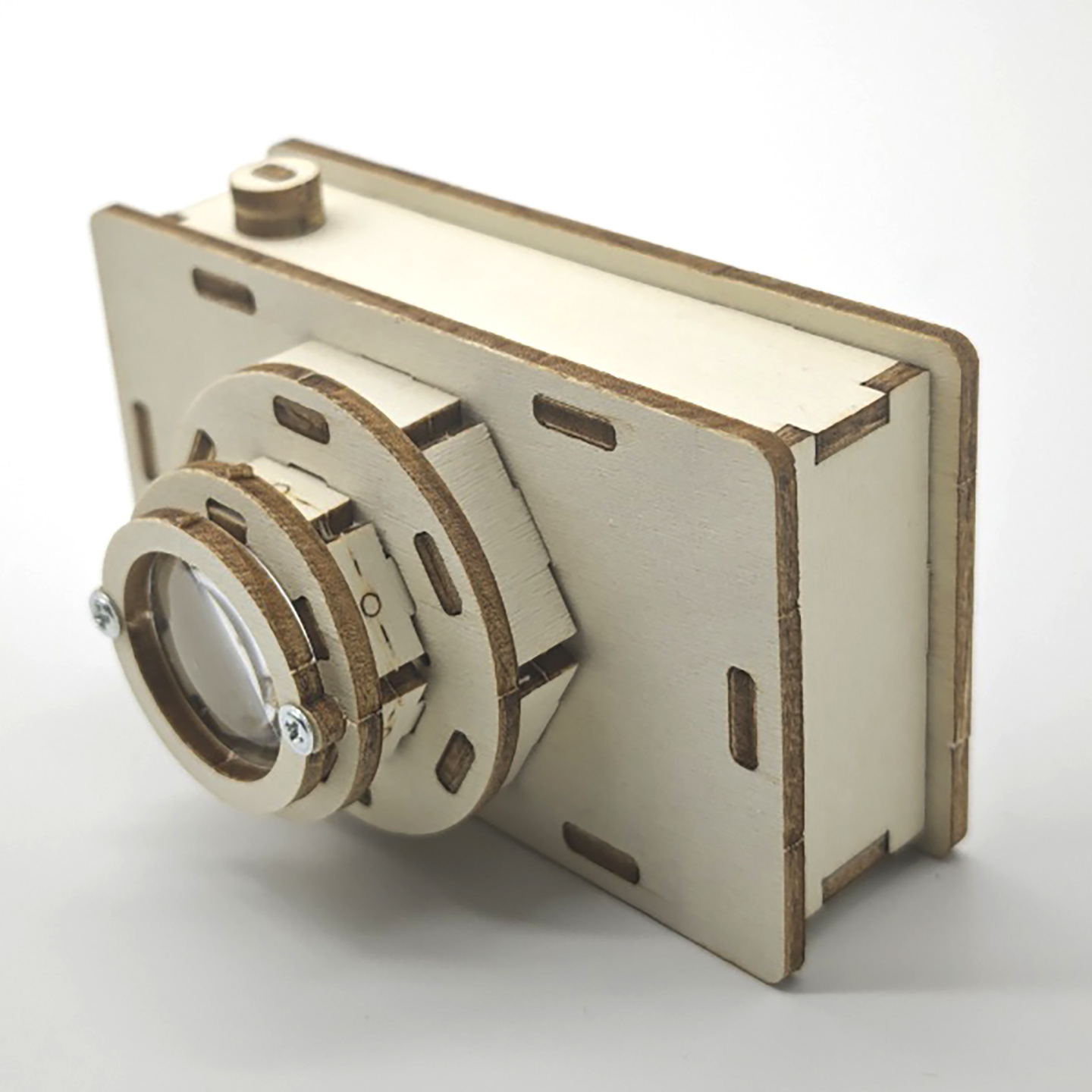 Camera Model DIY Assembly Scie – Science Diy Model recenzja i cena