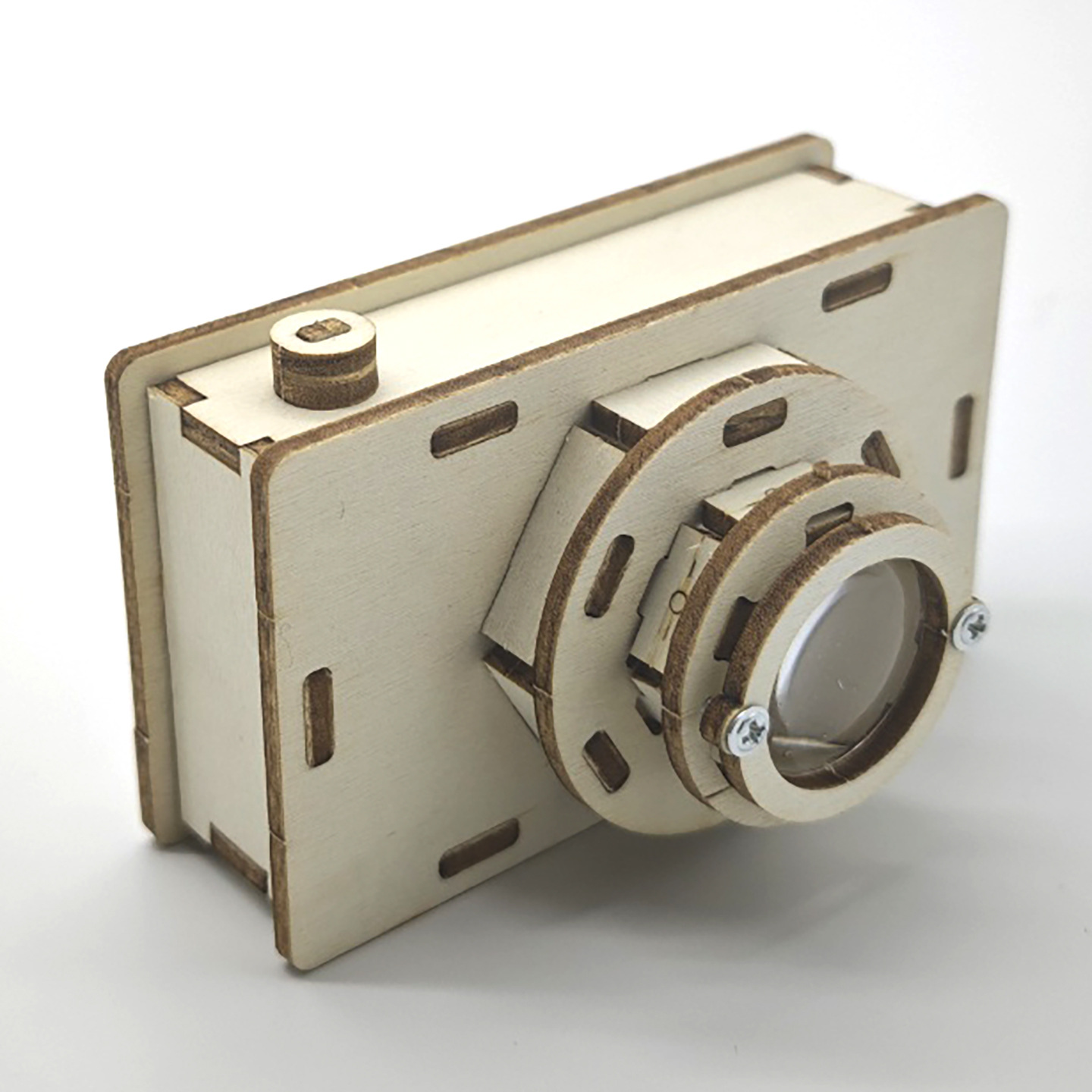 Camera Model DIY Assembly Scie – Science Diy Model recenzja i cena