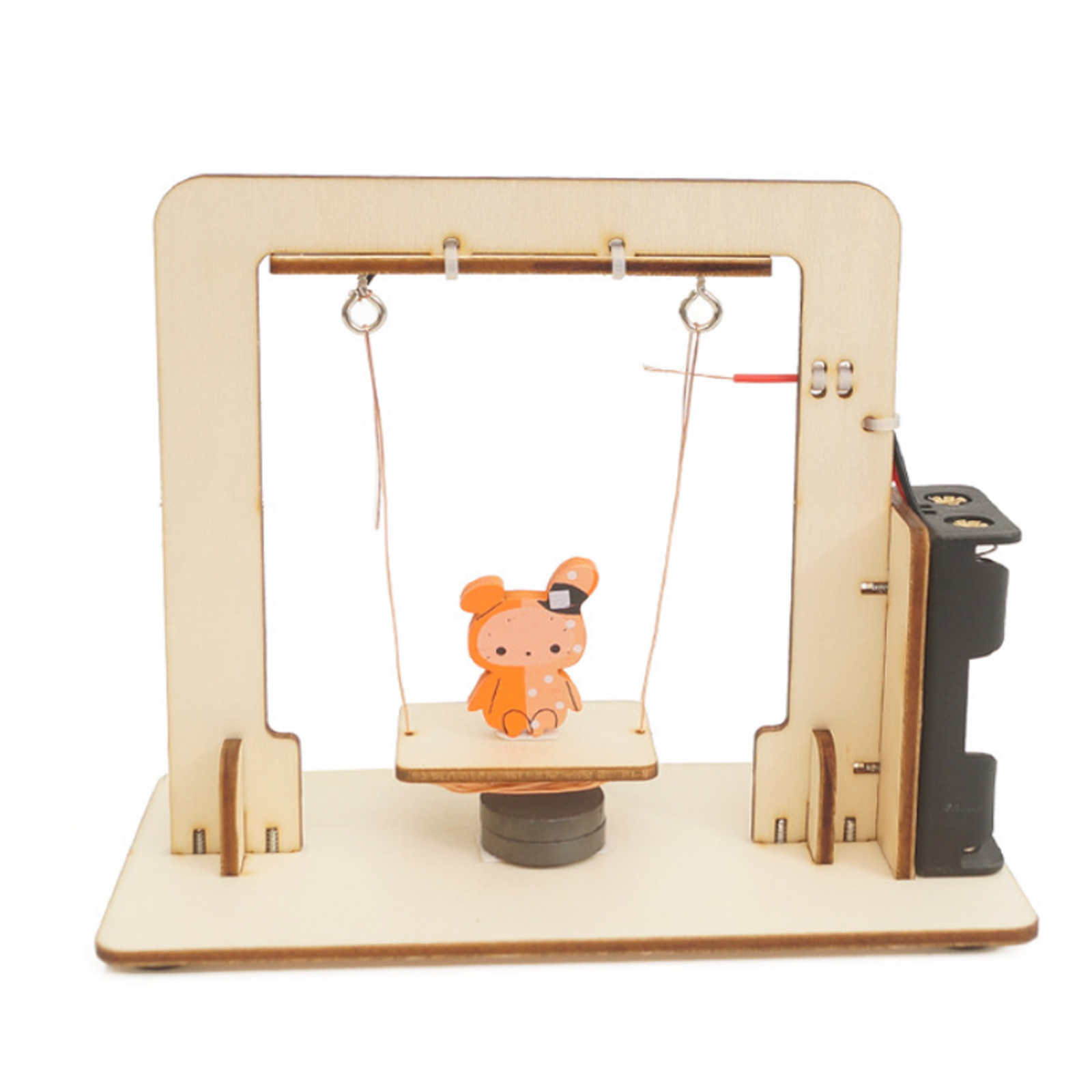 DIY Magnetic Swing Set Handmad – Science Diy Model recenzja i cena