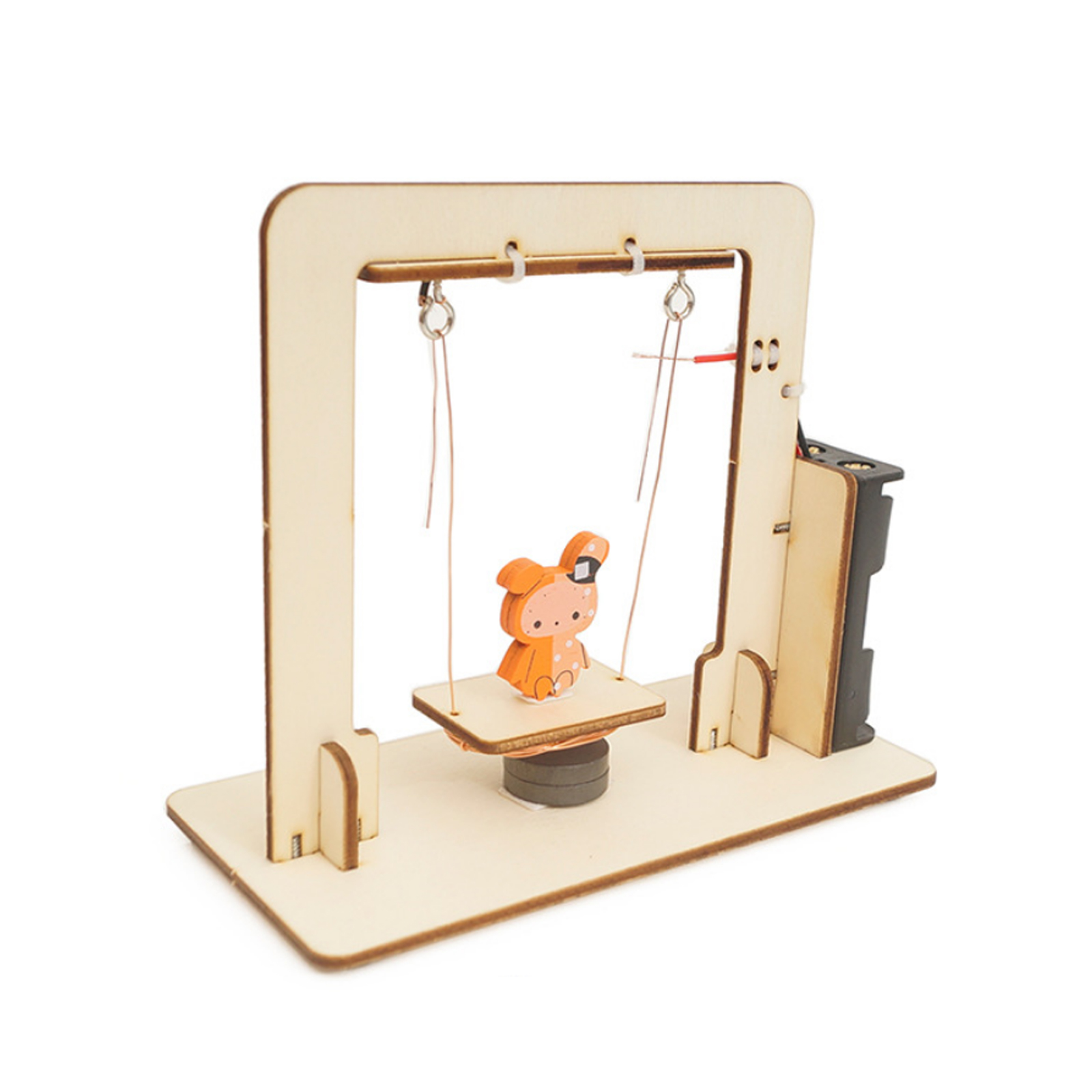 DIY Magnetic Swing Set Handmad – Science Diy Model recenzja i cena