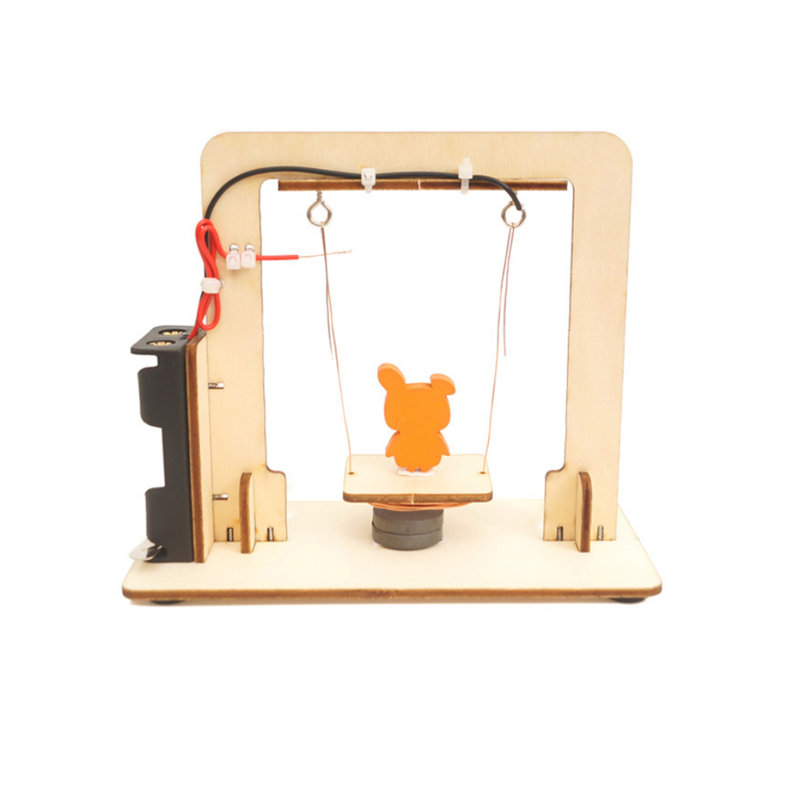 DIY Magnetic Swing Set Handmad – Science Diy Model recenzja i cena