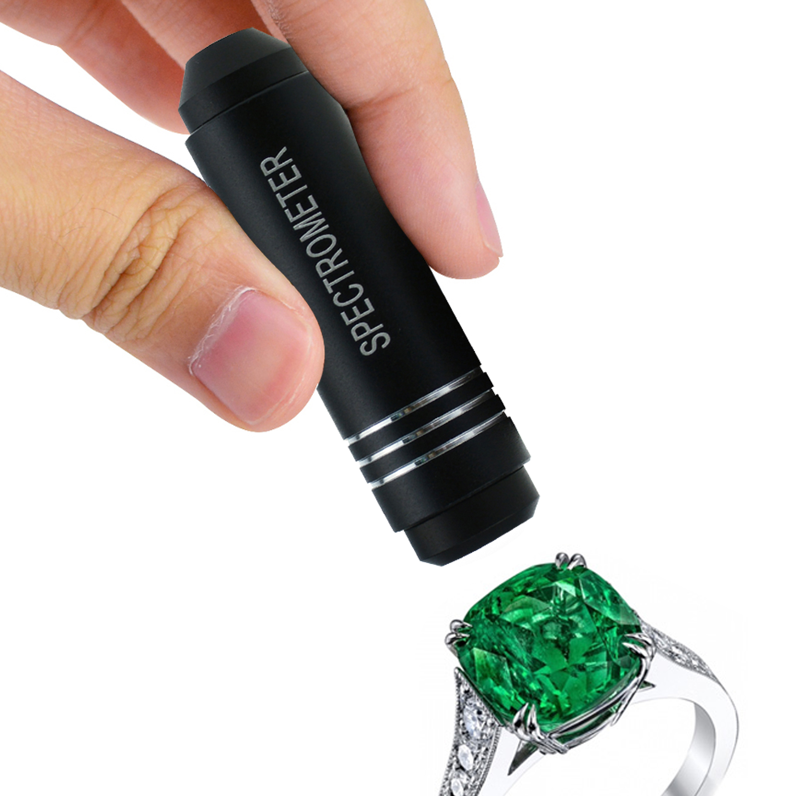 Professional Handheld Gemology – Spectroscope Handheld recenzja i cena
