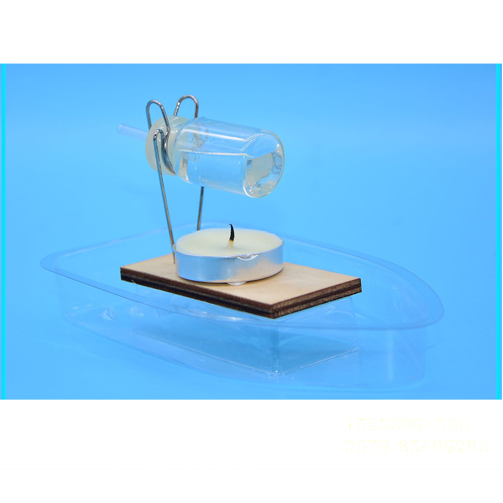 Educational DIY Steamboat Mode – Science Max recenzja i cena