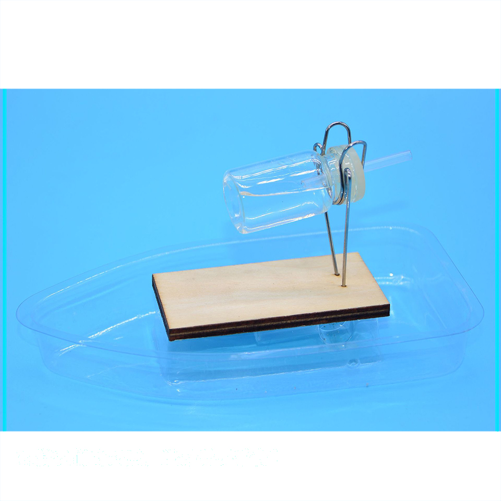 Educational DIY Steamboat Mode – Science Max recenzja i cena