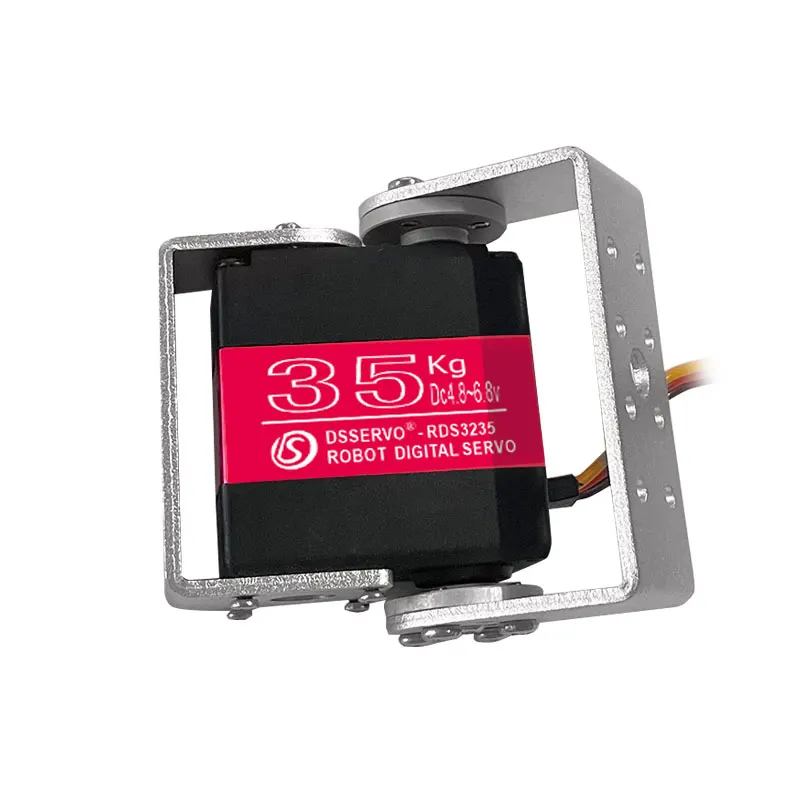 4Set 35kg.cm Robot Digital Ser – Robot Arm Motor recenzja i cena