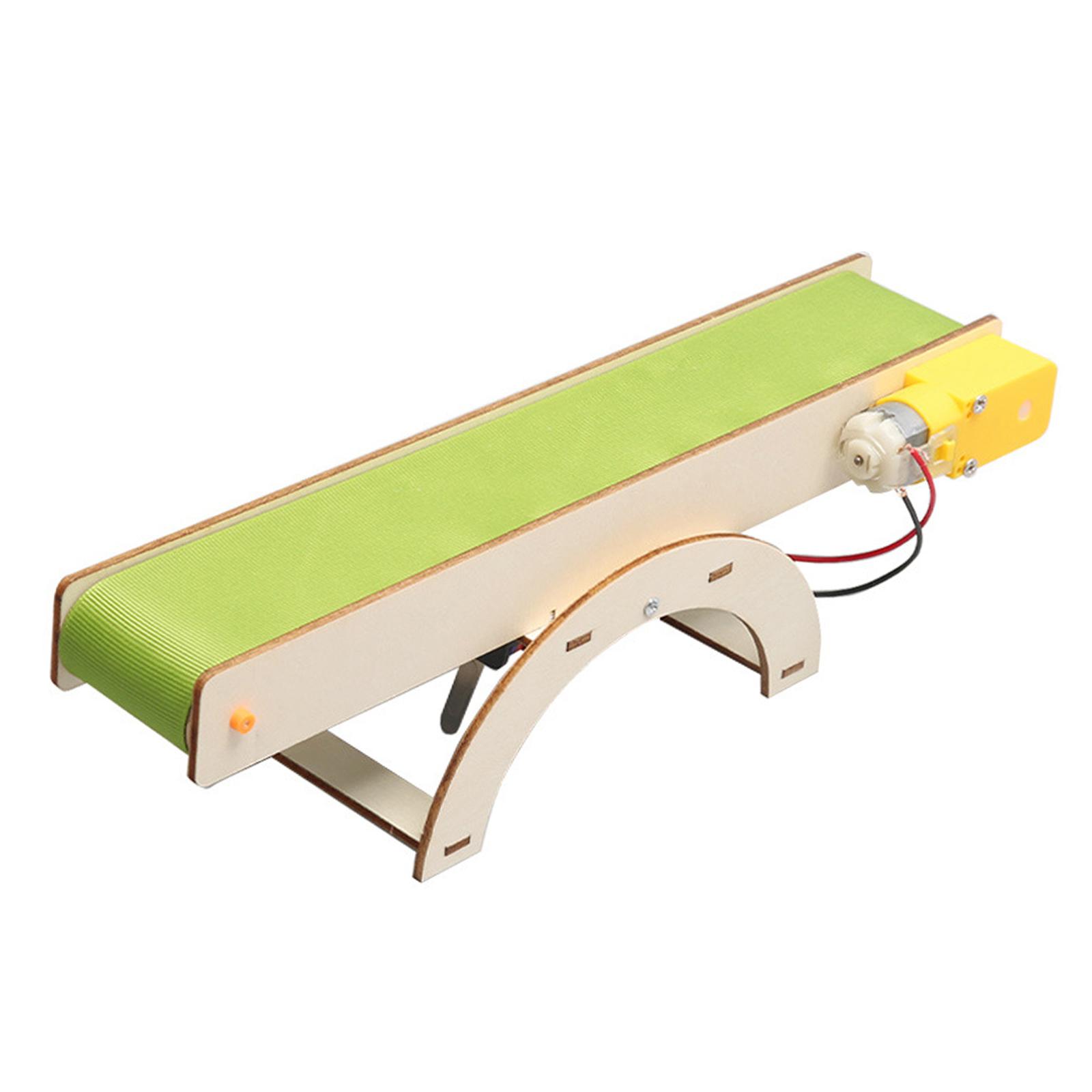 Conveyor Belt DIY Fittings Bui – Science Max recenzja i cena