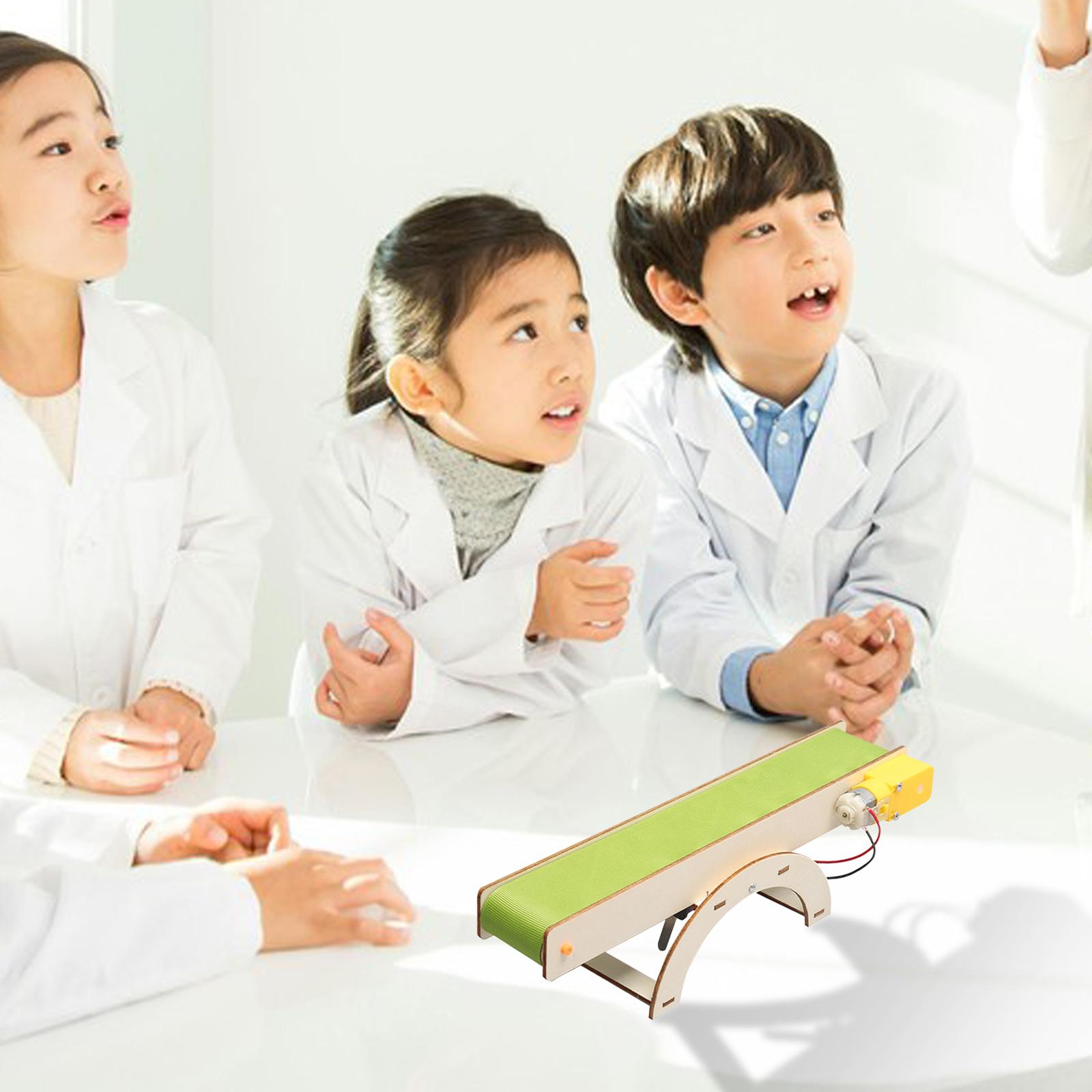 Conveyor Belt DIY Fittings Bui – Science Max recenzja i cena